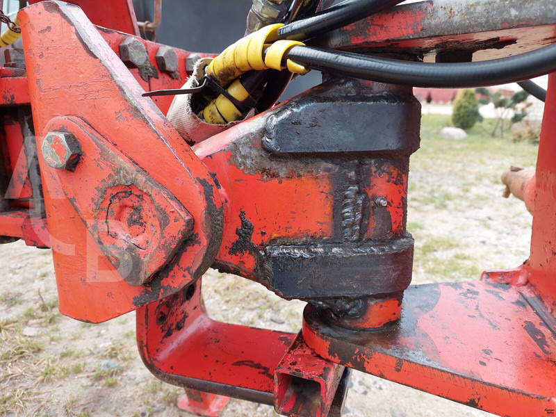 Kverneland PX 100-8 - מחרשה: תמונה 5 Kverneland PX 100-8 - מחרשה: תמונה 5