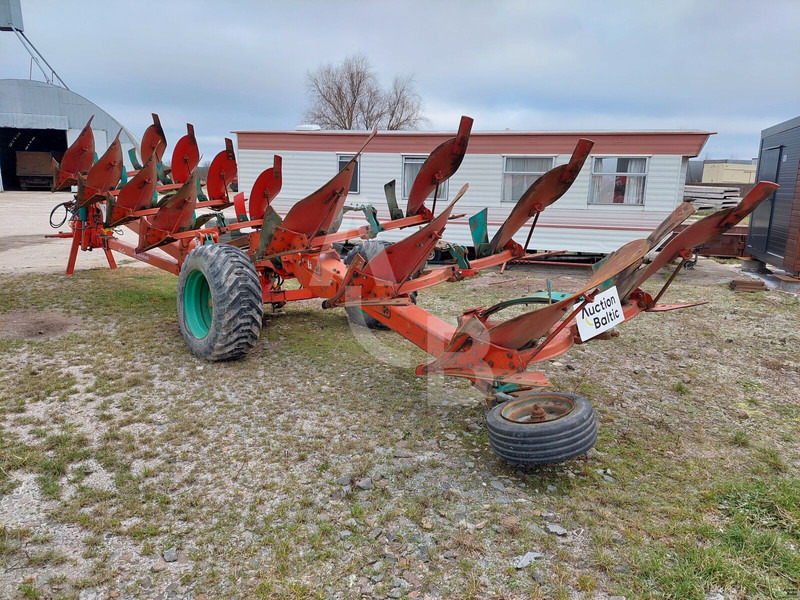 Kverneland PX 100-8 - מחרשה: תמונה 3 Kverneland PX 100-8 - מחרשה: תמונה 3