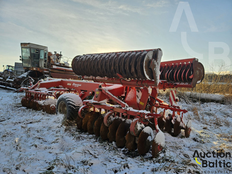 Kverneland VISIO 200 - משדדת דיסק: תמונה 1 Kverneland VISIO 200 - משדדת דיסק: תמונה 1