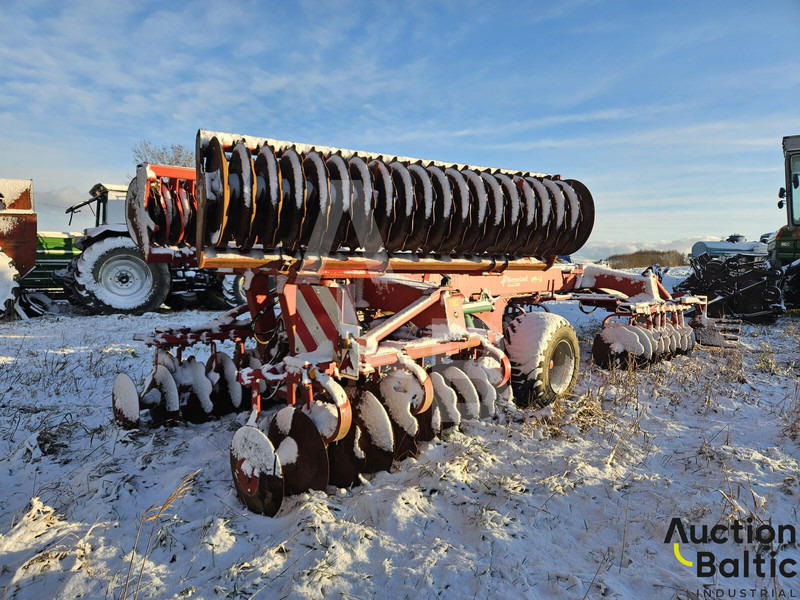 Kverneland VISIO 200 - משדדת דיסק: תמונה 2 Kverneland VISIO 200 - משדדת דיסק: תמונה 2