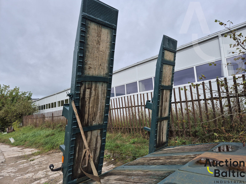 LISCHKA - Muller SAT3/3080 - סמיטריילר עם וילונות צד: תמונה 5 LISCHKA - Muller SAT3/3080 - סמיטריילר עם וילונות צד: תמונה 5