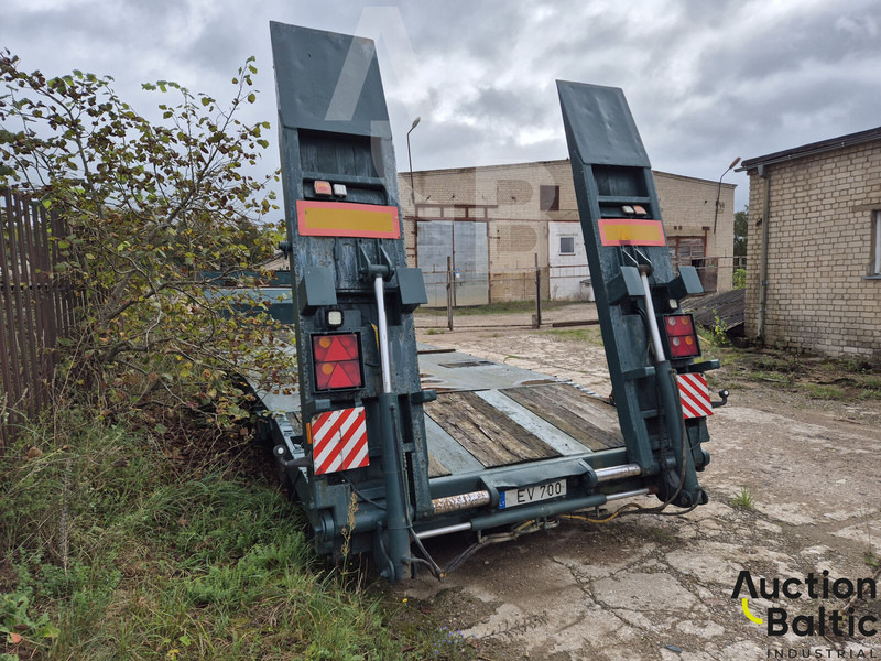 LISCHKA - Muller SAT3/3080 - סמיטריילר עם וילונות צד: תמונה 4 LISCHKA - Muller SAT3/3080 - סמיטריילר עם וילונות צד: תמונה 4