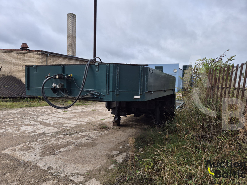 LISCHKA - Muller SAT3/3080 - סמיטריילר עם וילונות צד: תמונה 3 LISCHKA - Muller SAT3/3080 - סמיטריילר עם וילונות צד: תמונה 3