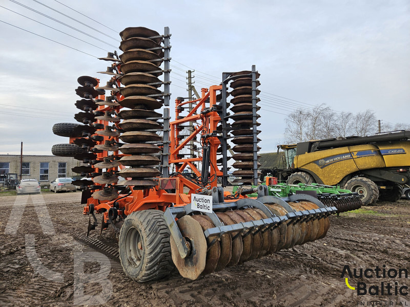 Laumetris DSL-8 - משדדת דיסק: תמונה 4 Laumetris DSL-8 - משדדת דיסק: תמונה 4