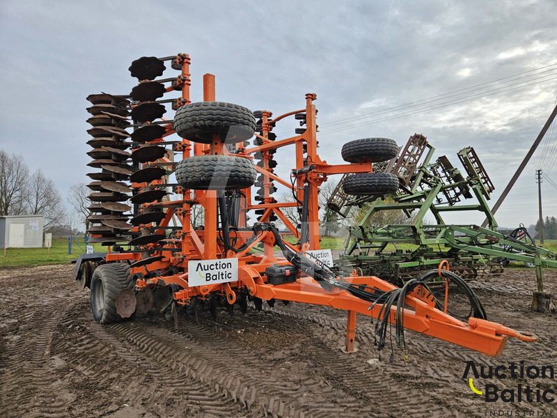 Laumetris DSL-8 - משדדת דיסק: תמונה 2 Laumetris DSL-8 - משדדת דיסק: תמונה 2