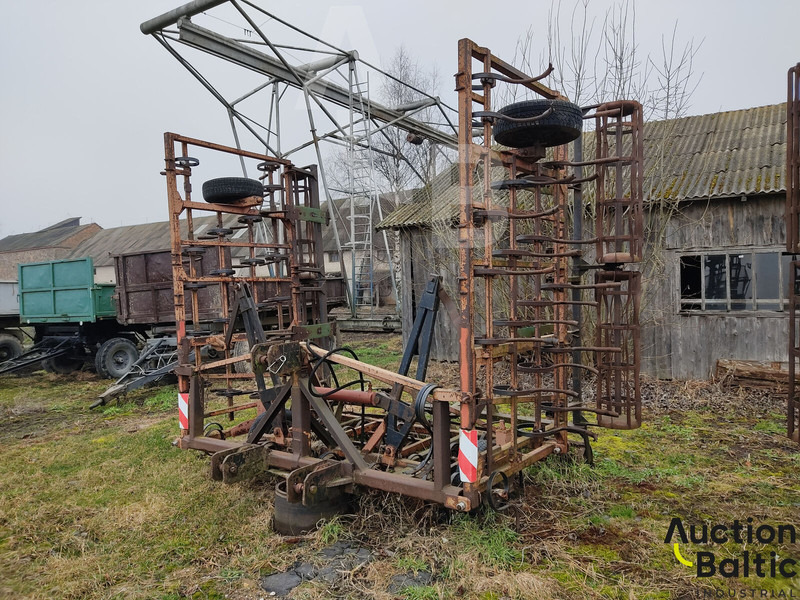 Laumetris KL8 - קלטרת: תמונה 2 Laumetris KL8 - קלטרת: תמונה 2