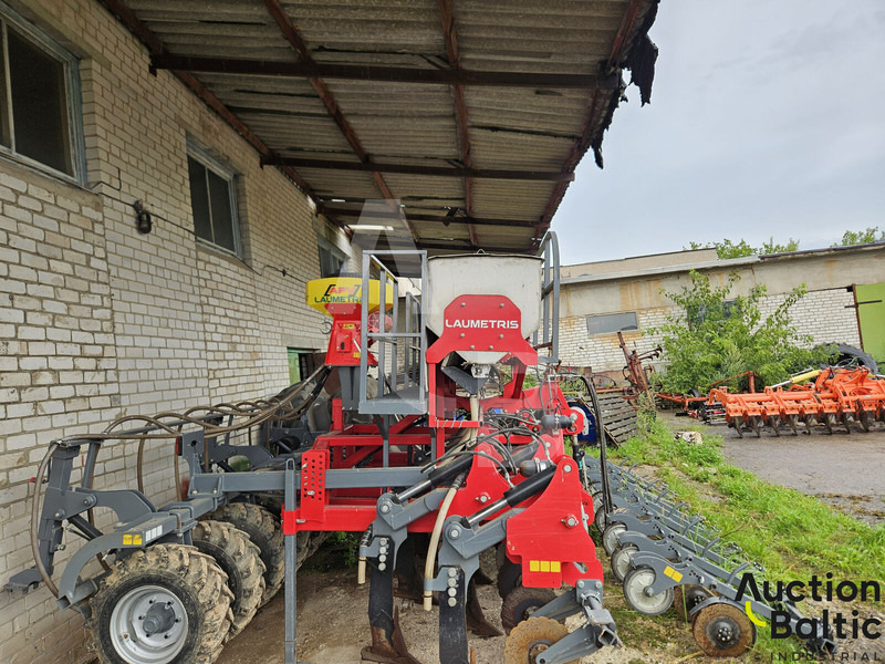 Laumetris RSL-4.5 - ציוד זריעה: תמונה 4 Laumetris RSL-4.5 - ציוד זריעה: תמונה 4