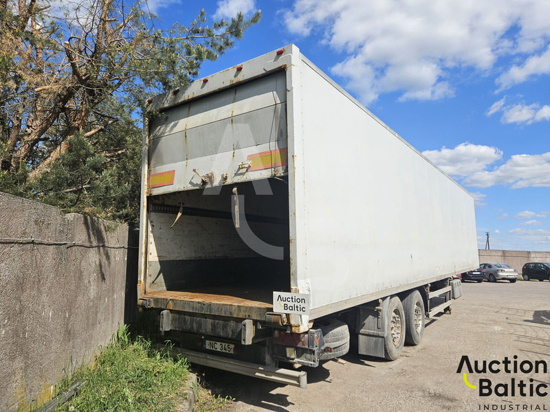 Lecitrailer - סמיטריילר עם וילונות צד: תמונה 4 Lecitrailer - סמיטריילר עם וילונות צד: תמונה 4