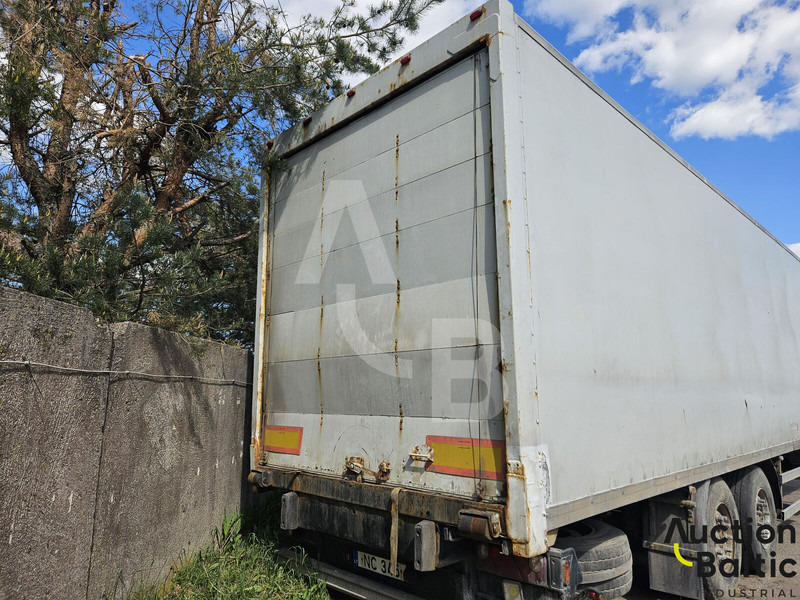 Lecitrailer - סמיטריילר עם וילונות צד: תמונה 3 Lecitrailer - סמיטריילר עם וילונות צד: תמונה 3