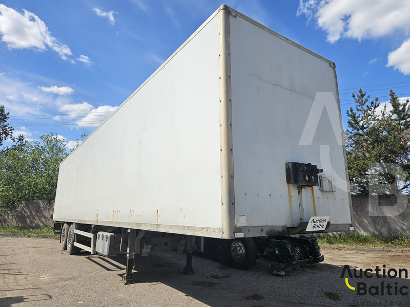 Lecitrailer - סמיטריילר עם וילונות צד: תמונה 2 Lecitrailer - סמיטריילר עם וילונות צד: תמונה 2