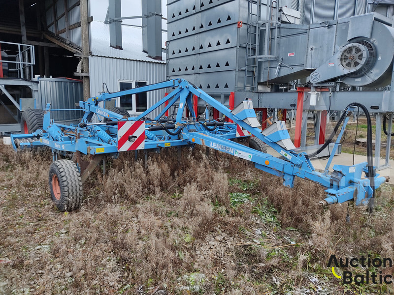 Lemken Thorit - קלטרת: תמונה 1 Lemken Thorit - קלטרת: תמונה 1