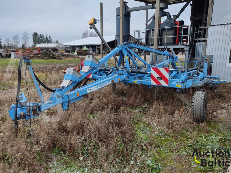 Lemken Thorit - קלטרת: תמונה 3 Lemken Thorit - קלטרת: תמונה 3