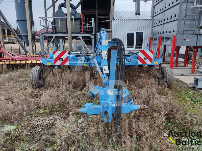 Lemken Thorit - קלטרת: תמונה 5 Lemken Thorit - קלטרת: תמונה 5