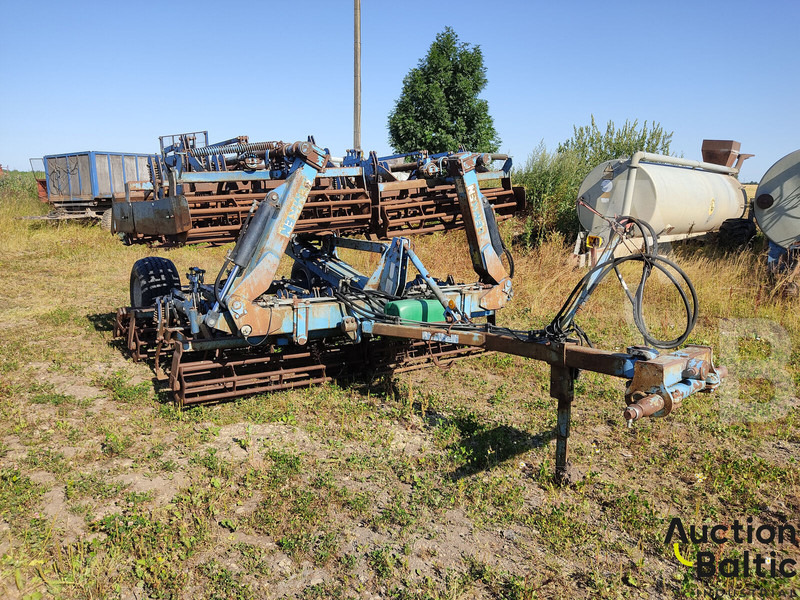 Lemken germinator (germinatorius) - רולר חקלאי: תמונה 3 Lemken germinator (germinatorius) - רולר חקלאי: תמונה 3