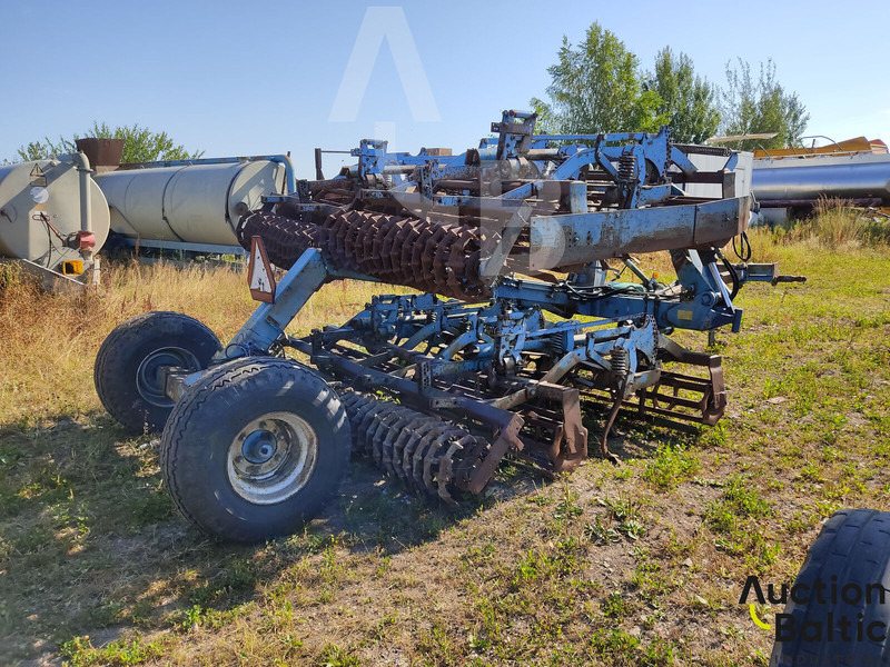 Lemken germinator (germinatorius) - רולר חקלאי: תמונה 1 Lemken germinator (germinatorius) - רולר חקלאי: תמונה 1