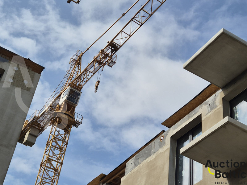 Liebherr 112 ECH - עגורן מגדל: תמונה 5 Liebherr 112 ECH - עגורן מגדל: תמונה 5