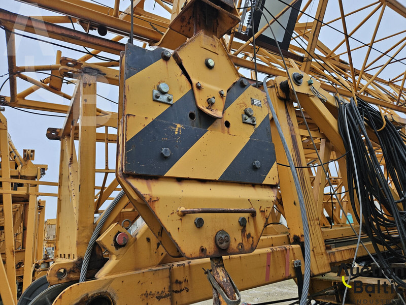 Liebherr 56K - עגורן מגדל: תמונה 5 Liebherr 56K - עגורן מגדל: תמונה 5