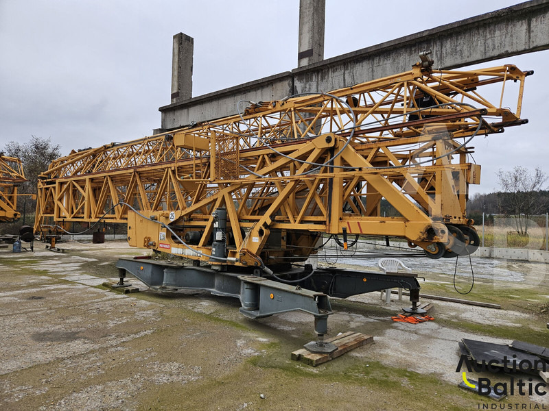 Liebherr 56K - עגורן מגדל: תמונה 5 Liebherr 56K - עגורן מגדל: תמונה 5
