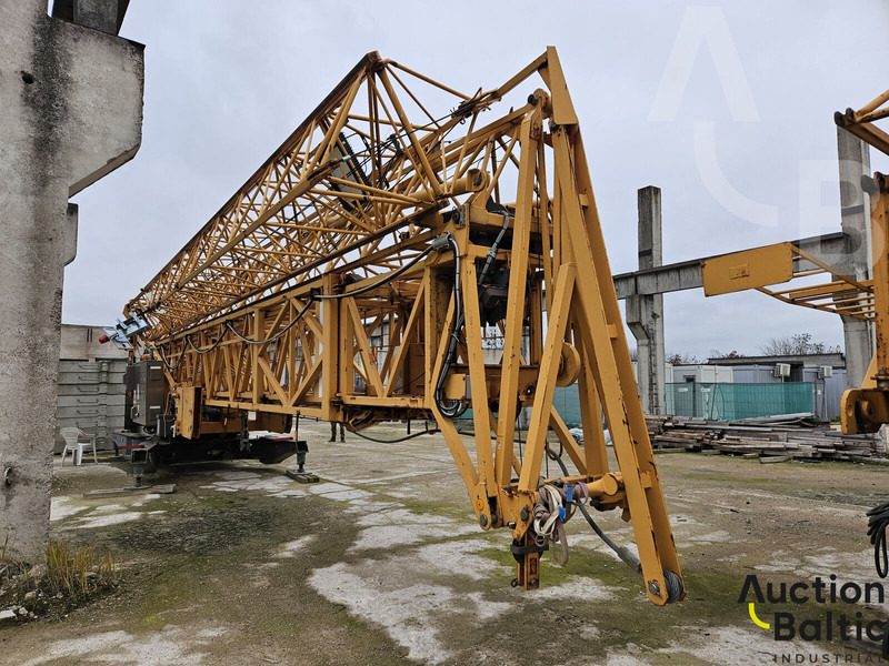 Liebherr 56K - עגורן מגדל: תמונה 1 Liebherr 56K - עגורן מגדל: תמונה 1