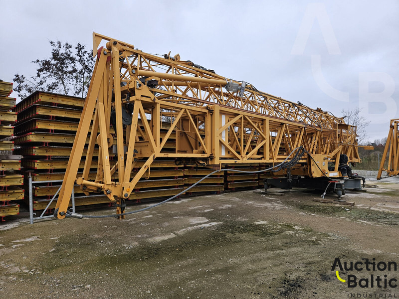 Liebherr 56K - עגורן מגדל: תמונה 2 Liebherr 56K - עגורן מגדל: תמונה 2