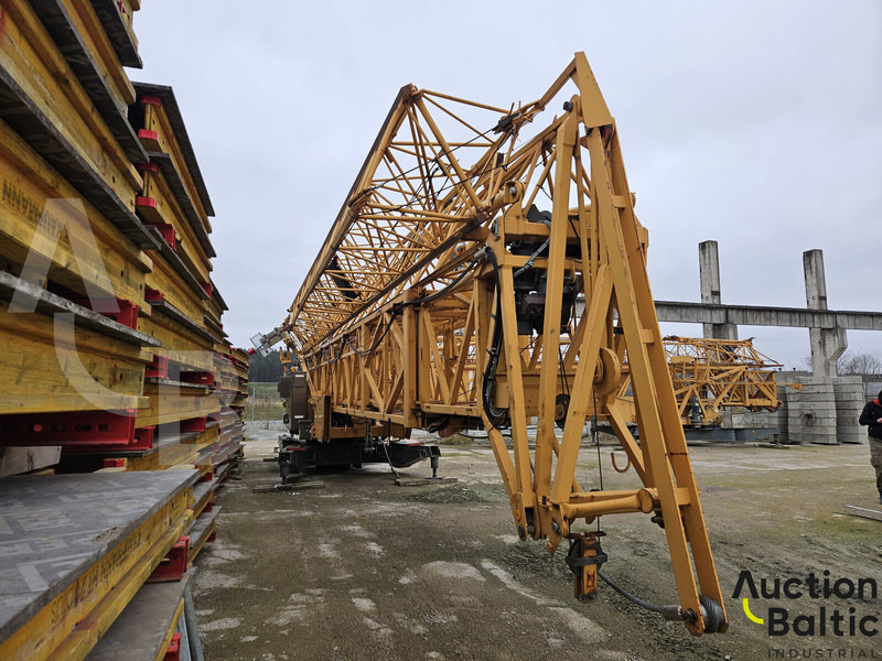 Liebherr 56K - עגורן מגדל: תמונה 1 Liebherr 56K - עגורן מגדל: תמונה 1