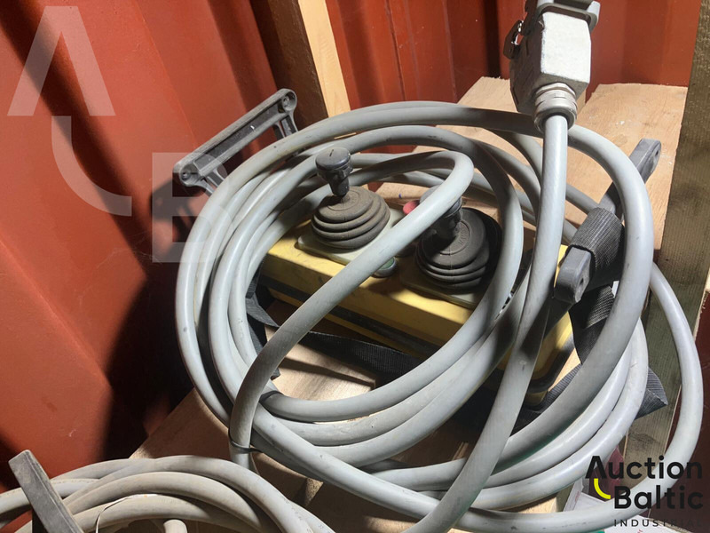 עגורן מגדל Liebherr 56K: תמונה 15
