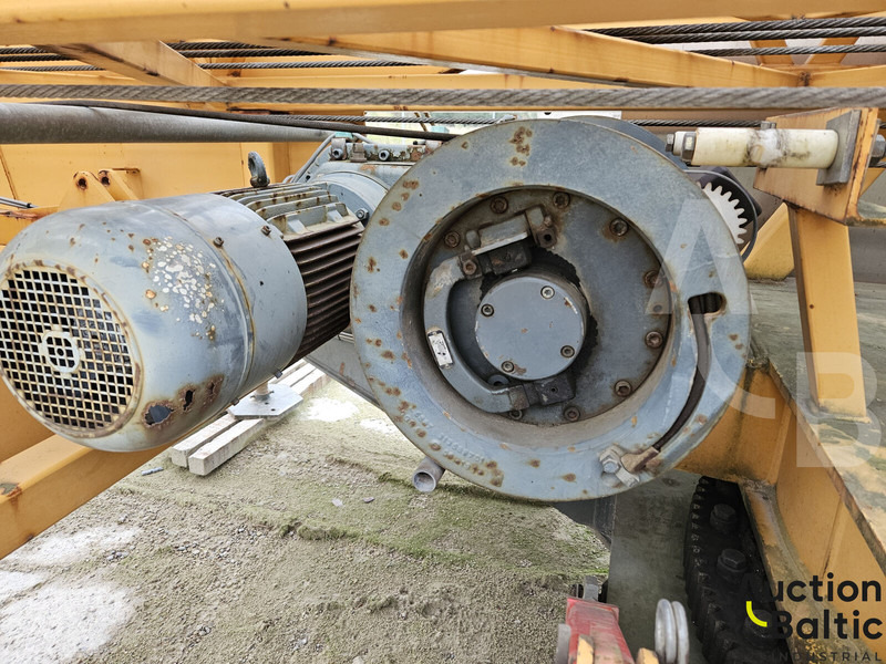 עגורן מגדל Liebherr 56K: תמונה 12