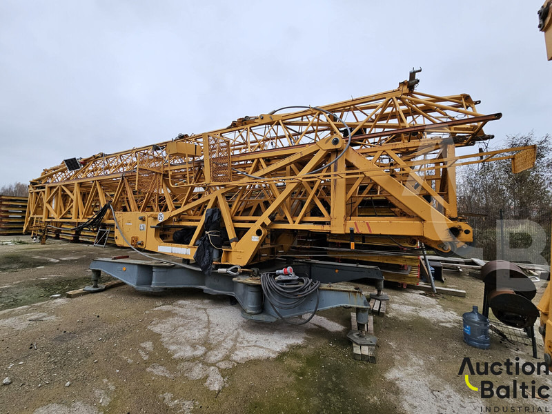 Liebherr 56K - עגורן מגדל: תמונה 4 Liebherr 56K - עגורן מגדל: תמונה 4