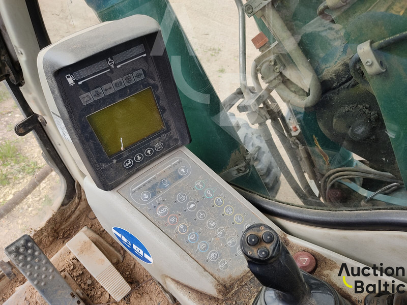 מחפר גלגלים Liebherr A 900 C Litronic: תמונה 7