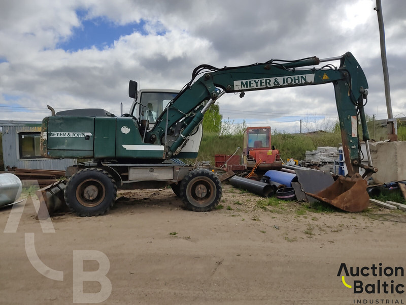 Liebherr A 900 C Litronic - מחפר גלגלים: תמונה 3 Liebherr A 900 C Litronic - מחפר גלגלים: תמונה 3