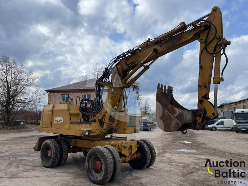 Liebherr A 900 C - מחפר גלגלים: תמונה 2 Liebherr A 900 C - מחפר גלגלים: תמונה 2
