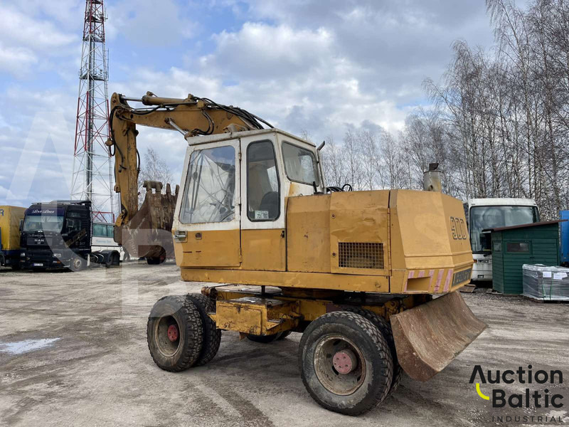 Liebherr A 900 C - מחפר גלגלים: תמונה 5 Liebherr A 900 C - מחפר גלגלים: תמונה 5