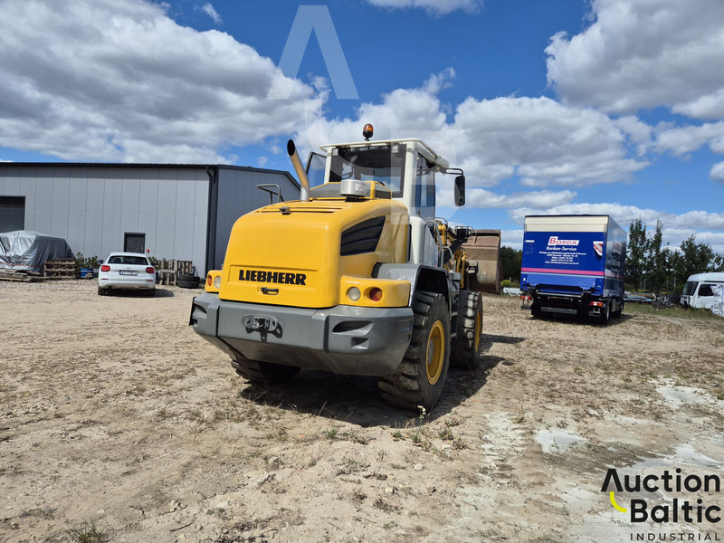 Liebherr L 524 - מעמיס גלגלים: תמונה 5 Liebherr L 524 - מעמיס גלגלים: תמונה 5