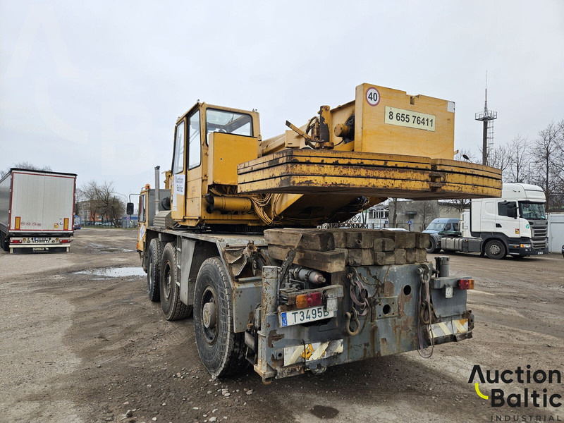 Liebherr LTM 1035 - עגורן לכל שטח: תמונה 5 Liebherr LTM 1035 - עגורן לכל שטח: תמונה 5