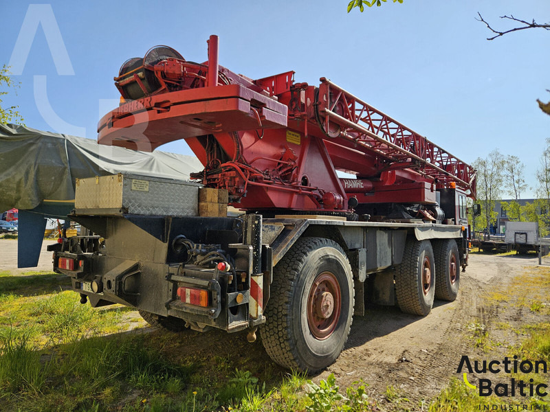 Liebherr LTM 1045 - עגורן לכל שטח: תמונה 4 Liebherr LTM 1045 - עגורן לכל שטח: תמונה 4
