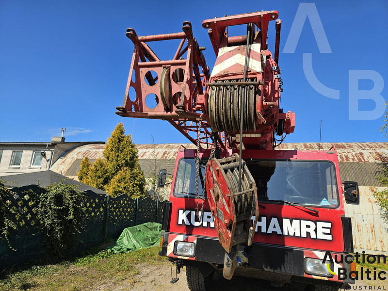 עגורן לכל שטח Liebherr LTM 1045: תמונה 6