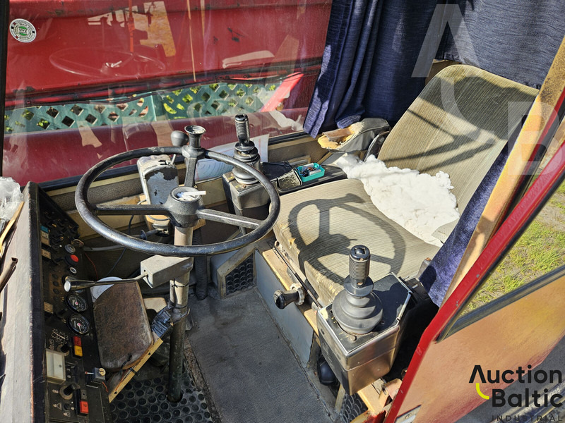 עגורן לכל שטח Liebherr LTM 1045: תמונה 12