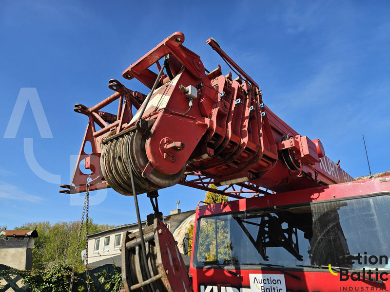 Liebherr LTM 1045 - עגורן לכל שטח: תמונה 2 Liebherr LTM 1045 - עגורן לכל שטח: תמונה 2