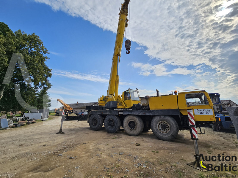 Liebherr LTM 1060 - עגורן לכל שטח: תמונה 4 Liebherr LTM 1060 - עגורן לכל שטח: תמונה 4