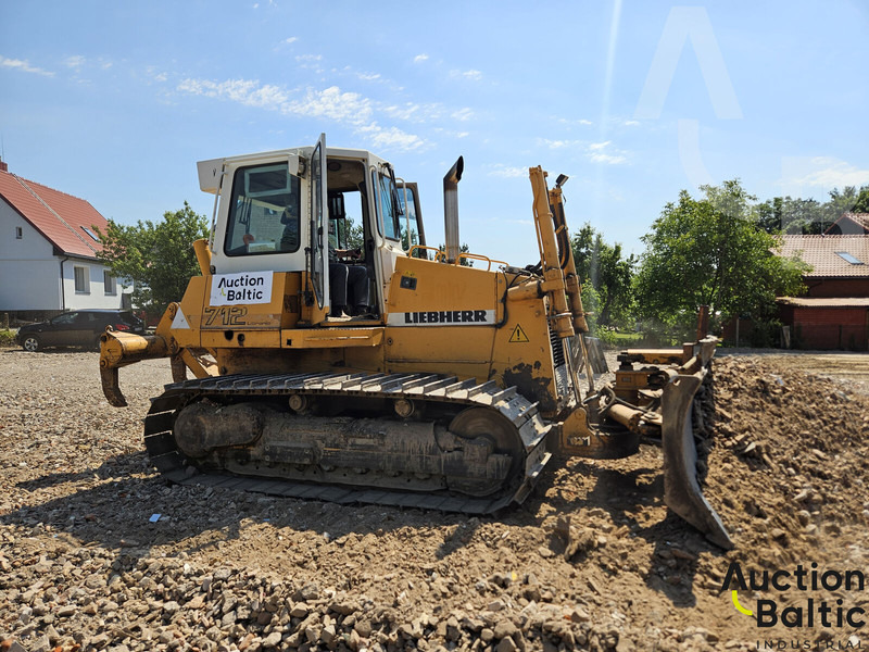 Liebherr PR 712 BM - דחפור: תמונה 2 Liebherr PR 712 BM - דחפור: תמונה 2
