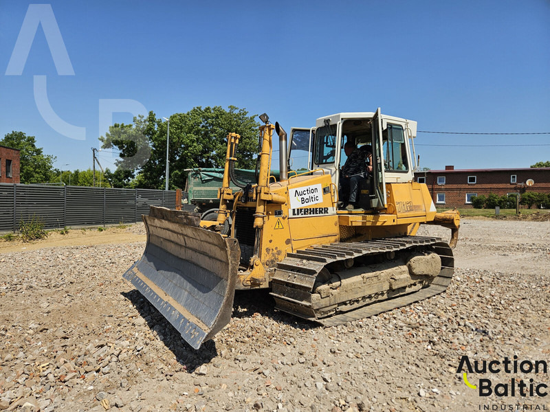 Liebherr PR 712 BM - דחפור: תמונה 1 Liebherr PR 712 BM - דחפור: תמונה 1