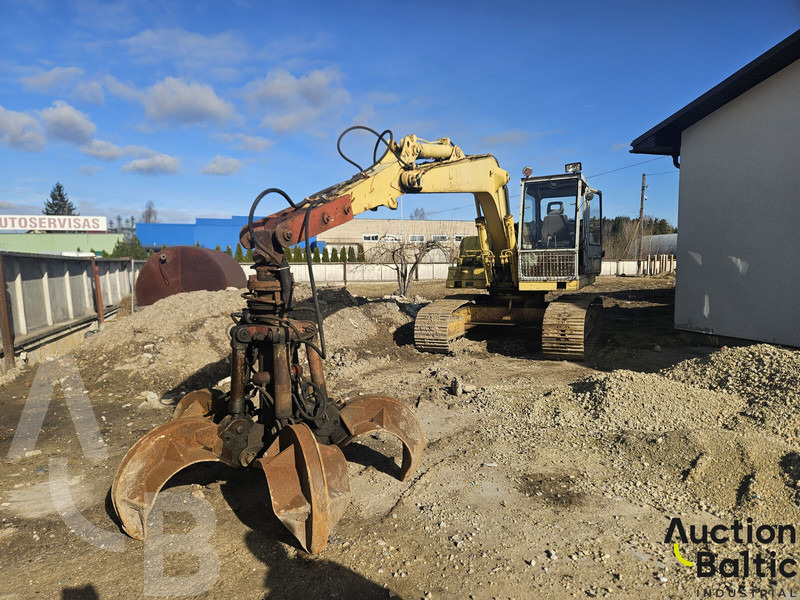 Liebherr R 902 - מחפר סורק: תמונה 1 Liebherr R 902 - מחפר סורק: תמונה 1