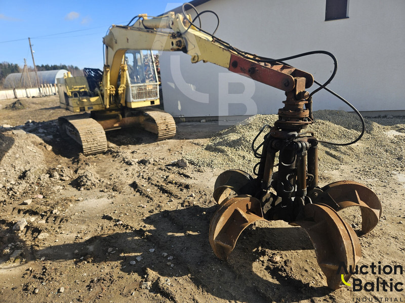 Liebherr R 902 - מחפר סורק: תמונה 2 Liebherr R 902 - מחפר סורק: תמונה 2