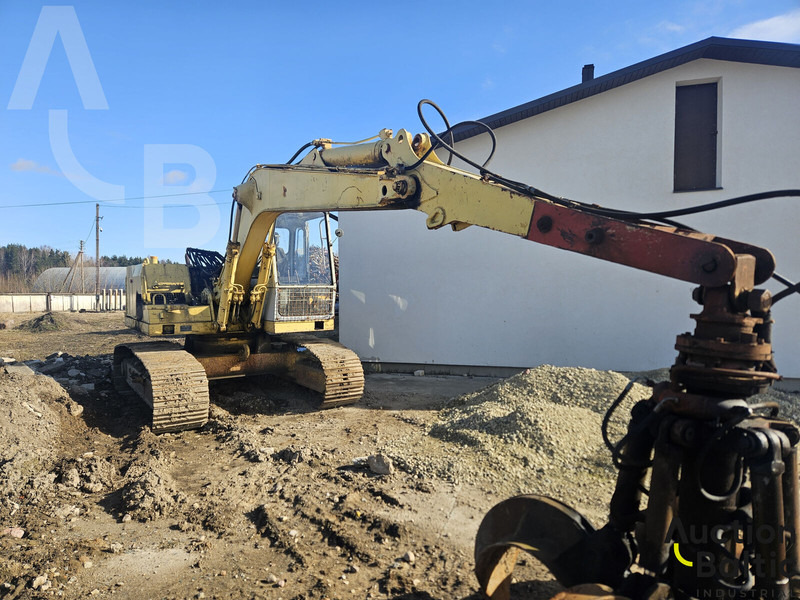 Liebherr R 902 - מחפר סורק: תמונה 3 Liebherr R 902 - מחפר סורק: תמונה 3