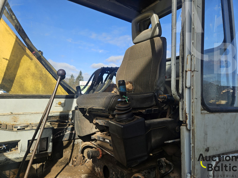 Liebherr R 902 - מחפר סורק: תמונה 4 Liebherr R 902 - מחפר סורק: תמונה 4