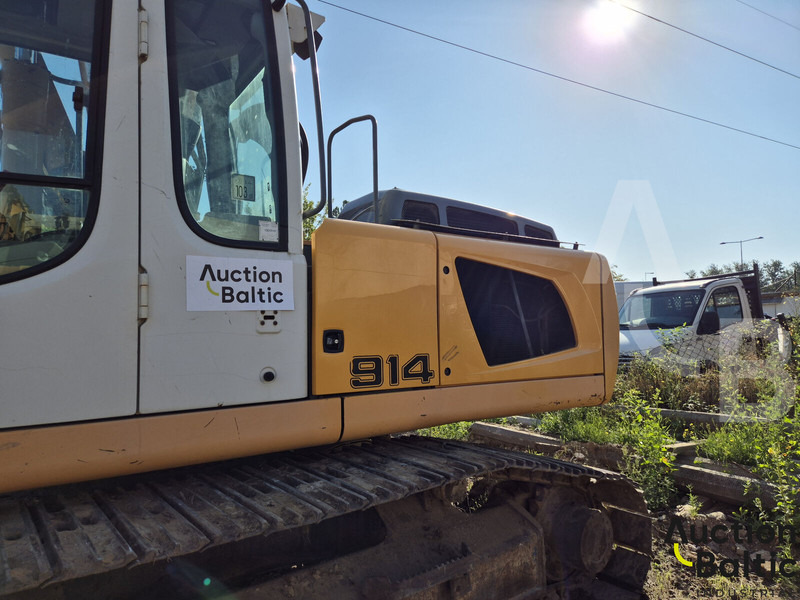 Liebherr R 914 - מחפר סורק: תמונה 5 Liebherr R 914 - מחפר סורק: תמונה 5