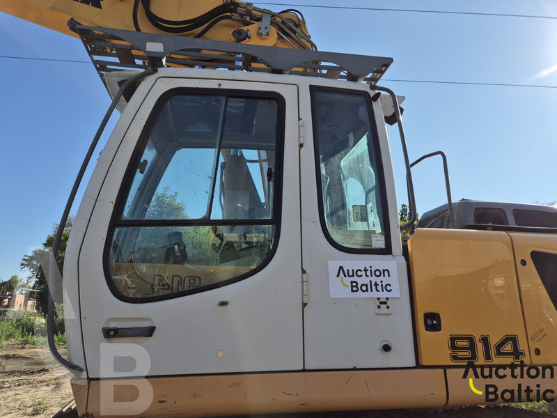Liebherr R 914 - מחפר סורק: תמונה 4 Liebherr R 914 - מחפר סורק: תמונה 4