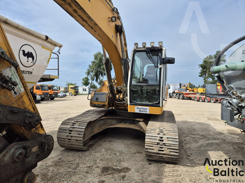 Liebherr R 916 LC - מחפר סורק: תמונה 2 Liebherr R 916 LC - מחפר סורק: תמונה 2