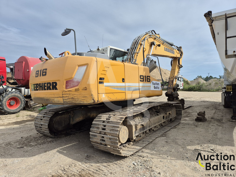 Liebherr R 916 LC - מחפר סורק: תמונה 1 Liebherr R 916 LC - מחפר סורק: תמונה 1