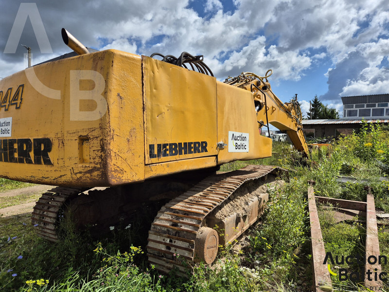 Liebherr R 944 Litronic - מחפר סורק: תמונה 3 Liebherr R 944 Litronic - מחפר סורק: תמונה 3